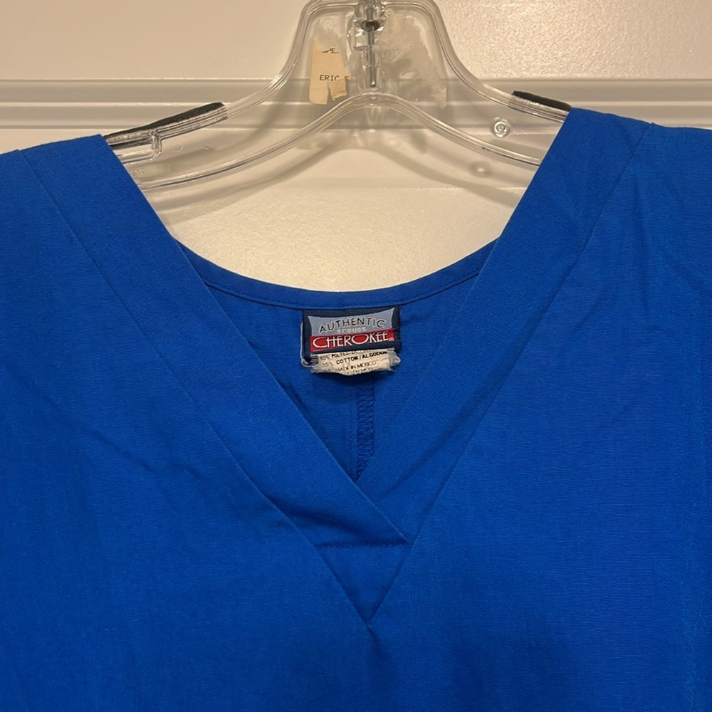 Scrub Top - Picture 6 of 6